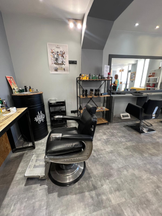 Salon de coiffure