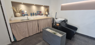 Salon de coiffure