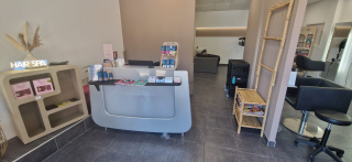 Salon de coiffure
