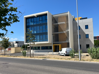 Immeuble commercial / mixte