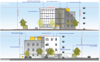 Immeuble commercial / mixte