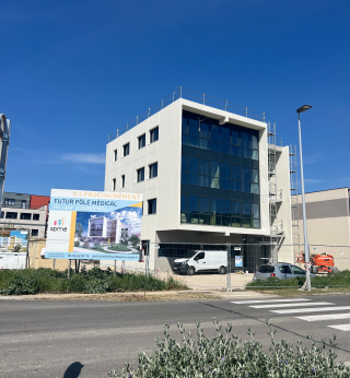 Immeuble commercial / mixte