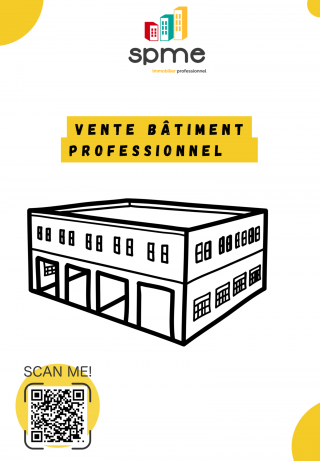 Murs commerciaux libres