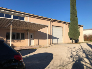 Entrepôt