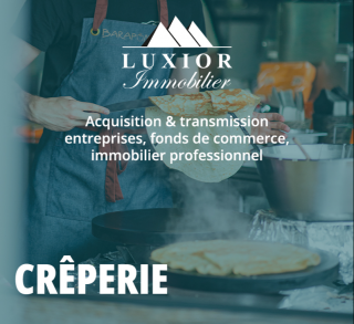 Crêperie