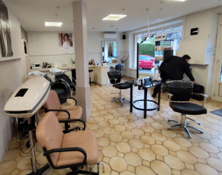 Salon de coiffure