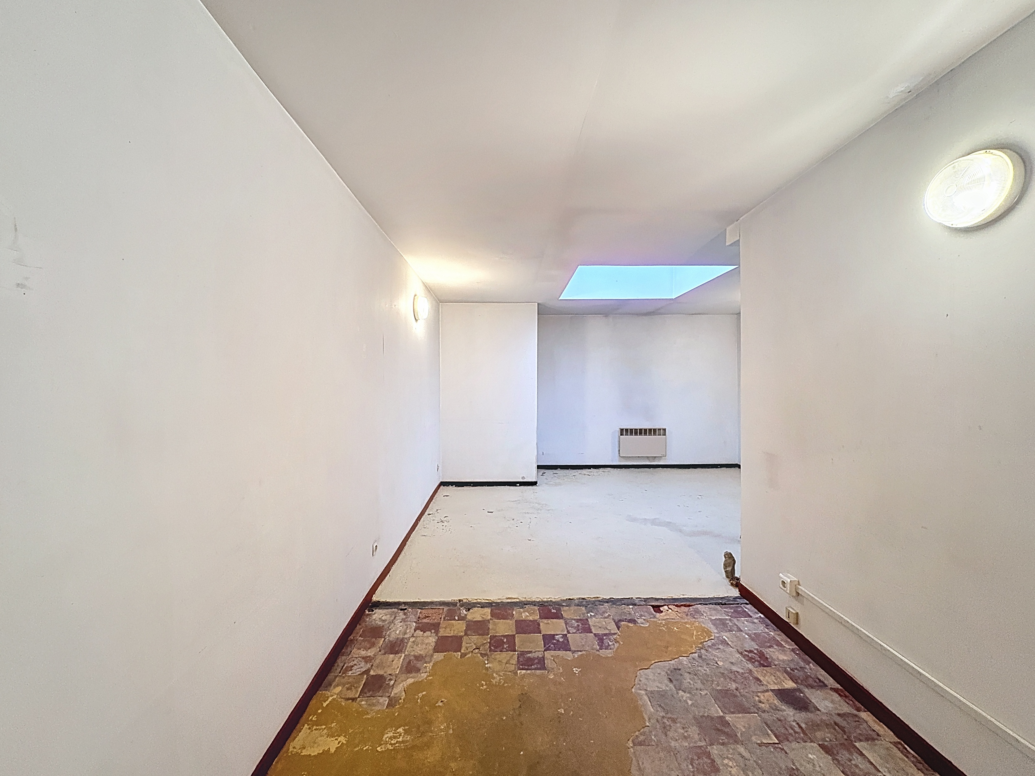 Murs à vendre à vendre - 72.66 m2 - 59 - Nord