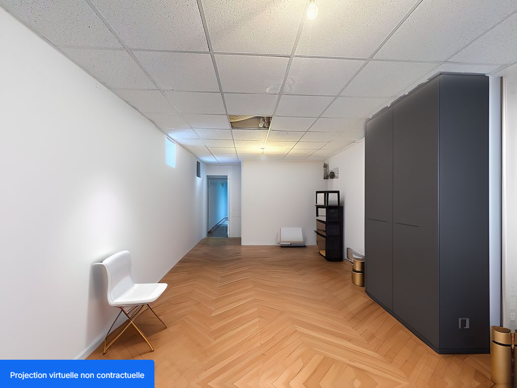 Murs à vendre à vendre - 72.66 m2 - 59 - Nord