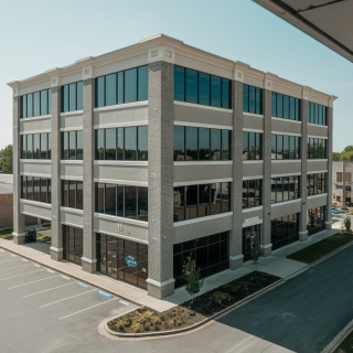 Murs commerciaux loués