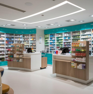 Pharmacie-Parapharmacie