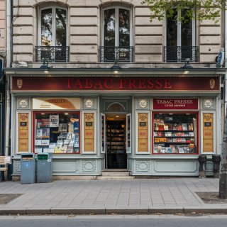 Tabac Presse