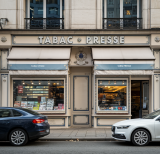 Tabac Presse