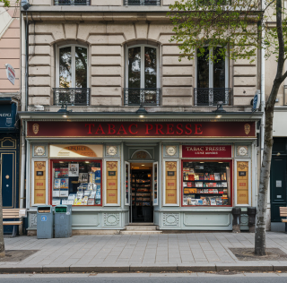 Tabac Presse