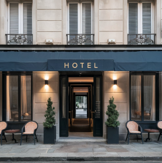 Hôtel Restaurant
