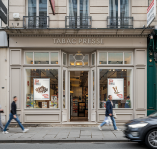 Tabac Presse