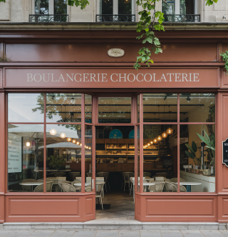 Boulangerie