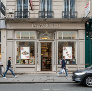 Tabac Presse