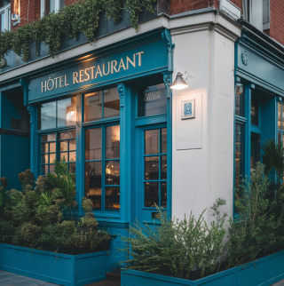 Hôtel Restaurant