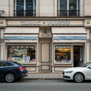 Tabac Presse