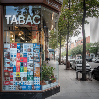 Tabac Presse