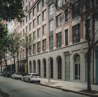 Immeuble commercial / mixte