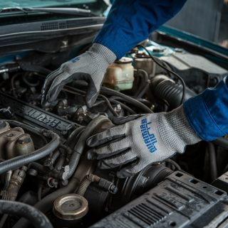 Garage-Station service