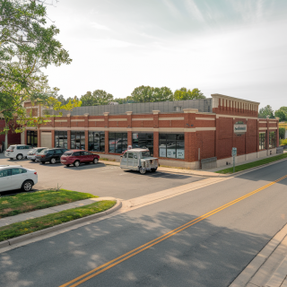 Murs commerciaux loués