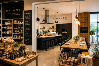 Epicerie - Primeur
