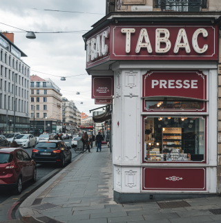 Tabac Presse