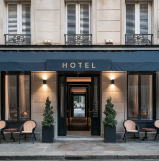 Hôtel Restaurant