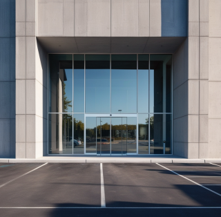 Murs commerciaux libres