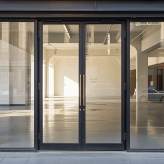 Murs commerciaux libres