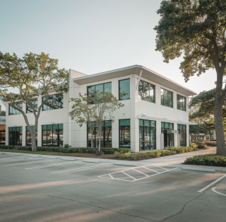 Murs commerciaux loués