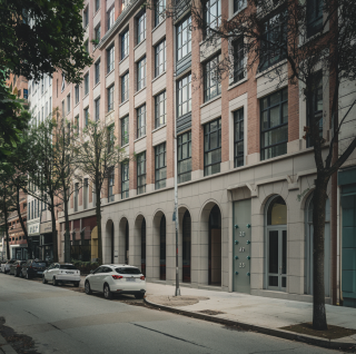 Murs commerciaux libres