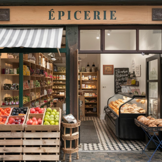 Epicerie - Primeur