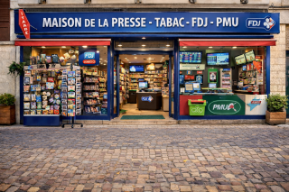 Tabac Presse