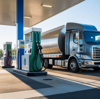 Garage-Station service