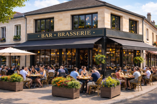 Bar Brasserie