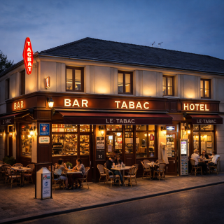 Bar Restaurant