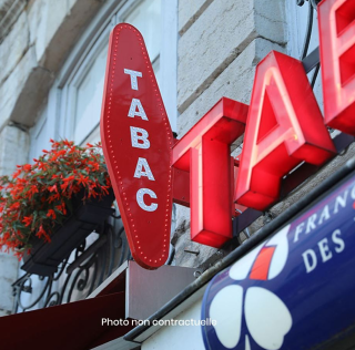 Tabac Presse