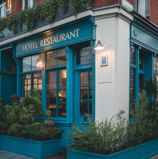 Hôtel Restaurant