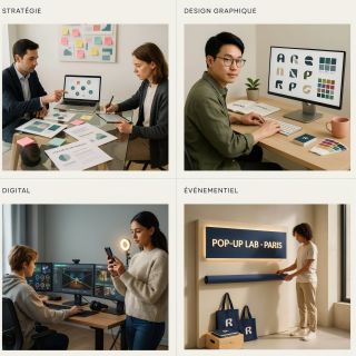 Services aux entreprises