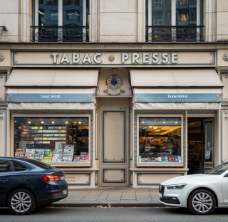 Tabac Presse