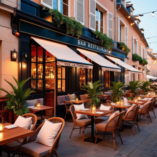 Bar Brasserie