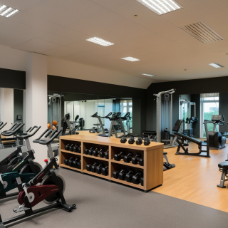 Activités sportives