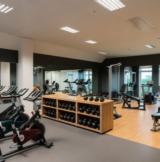 Activités sportives