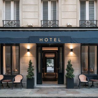 Hôtel Restaurant