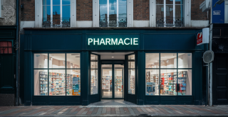 Pharmacie-Parapharmacie
