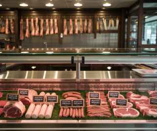 Boucherie-Charcuterie