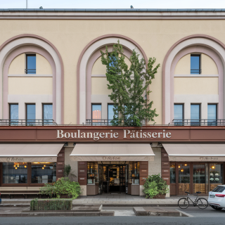 Boulangerie